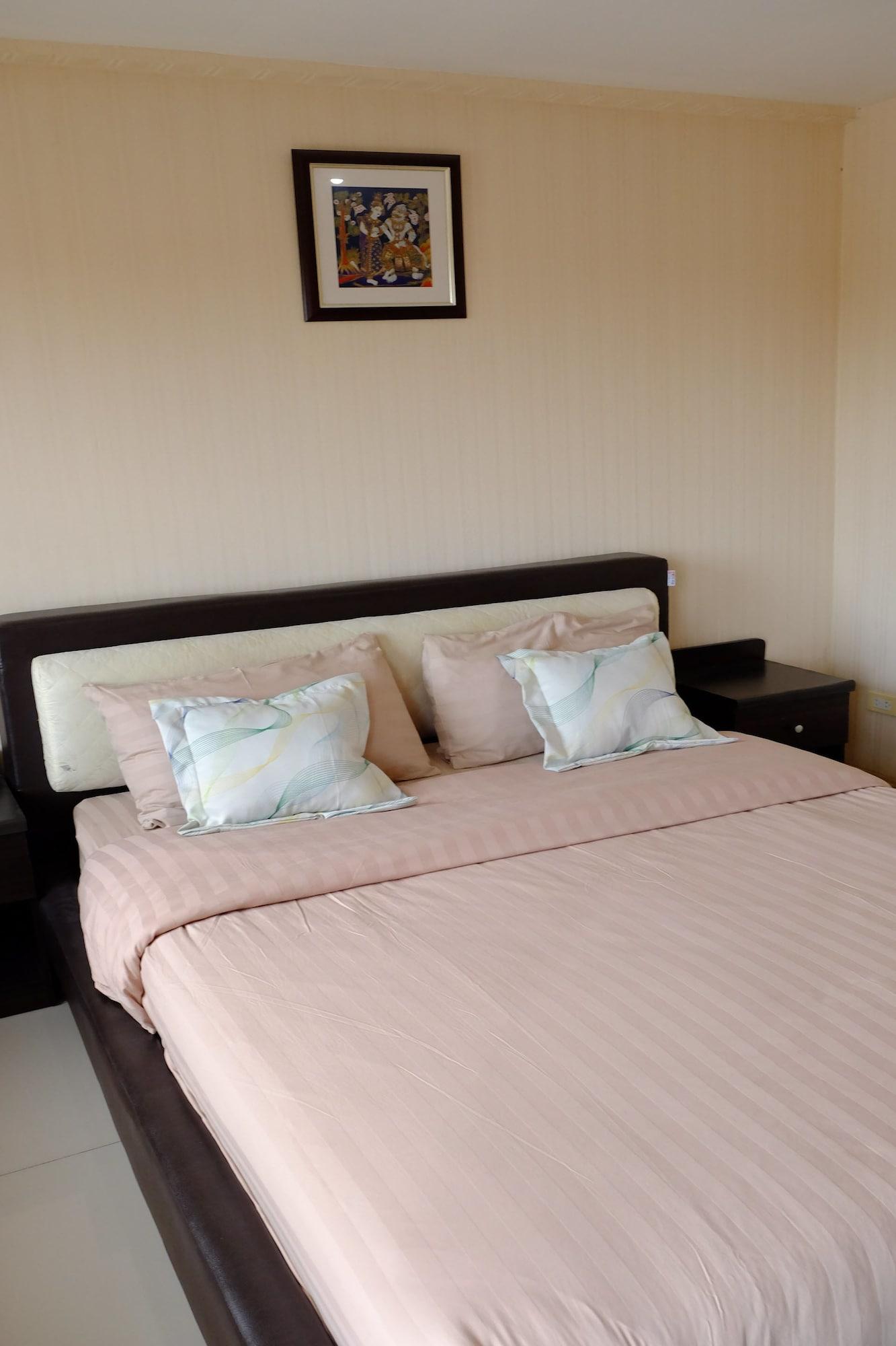 Banchang apartamento y Hotel Rayong Exterior foto