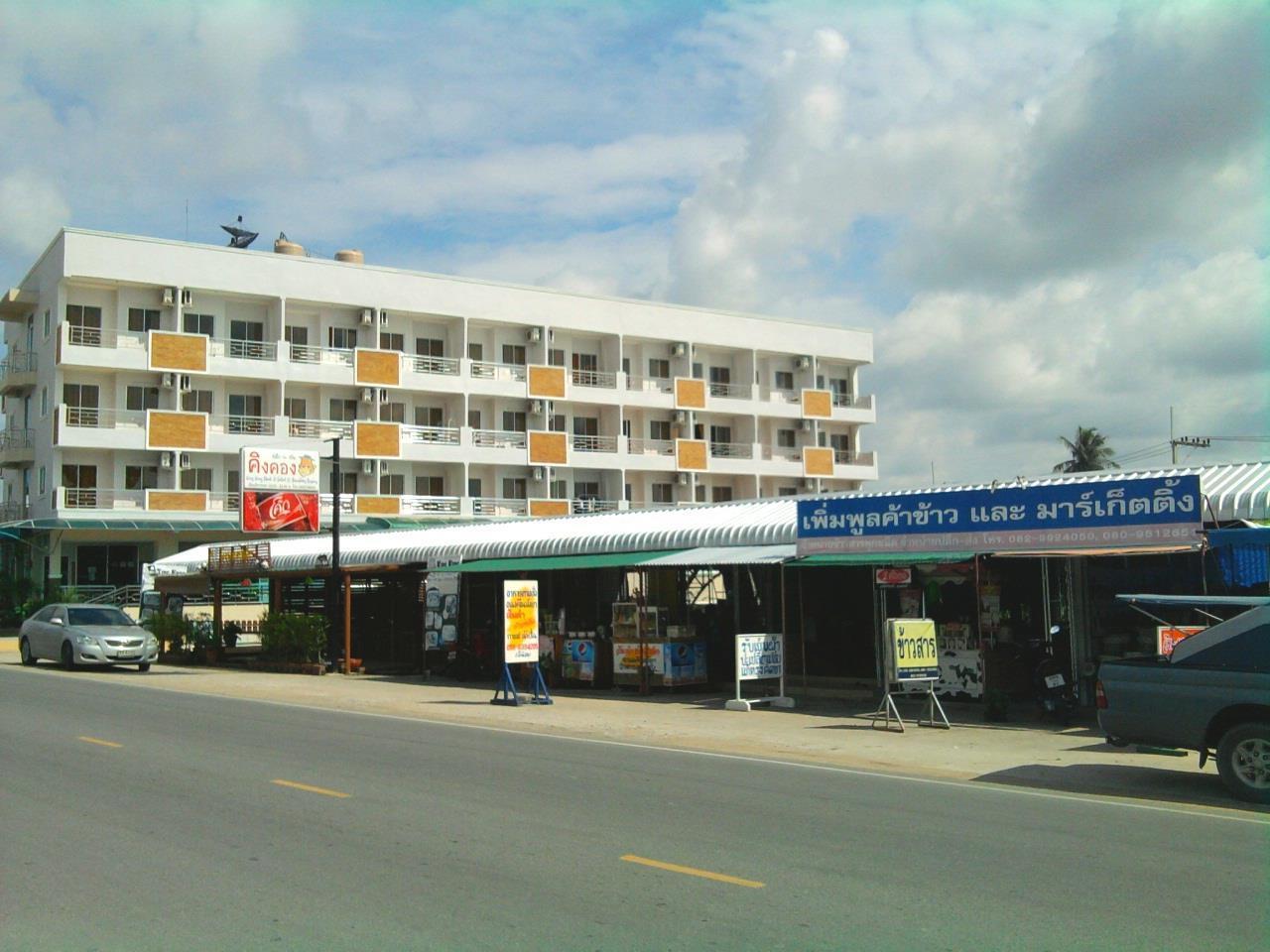 Banchang apartamento y Hotel Rayong Exterior foto