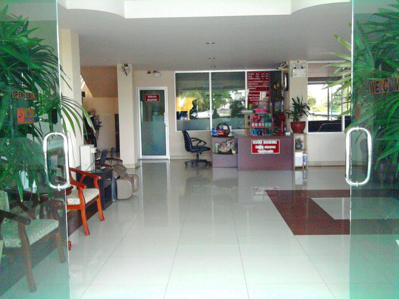Banchang apartamento y Hotel Rayong Exterior foto