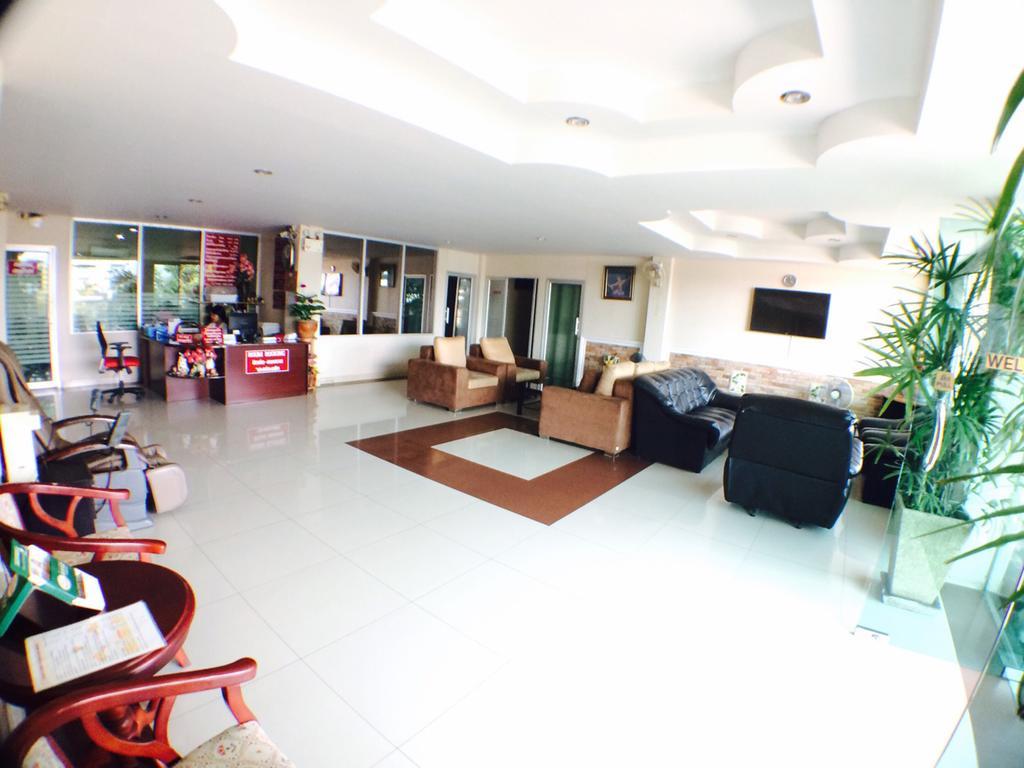 Banchang apartamento y Hotel Rayong Exterior foto