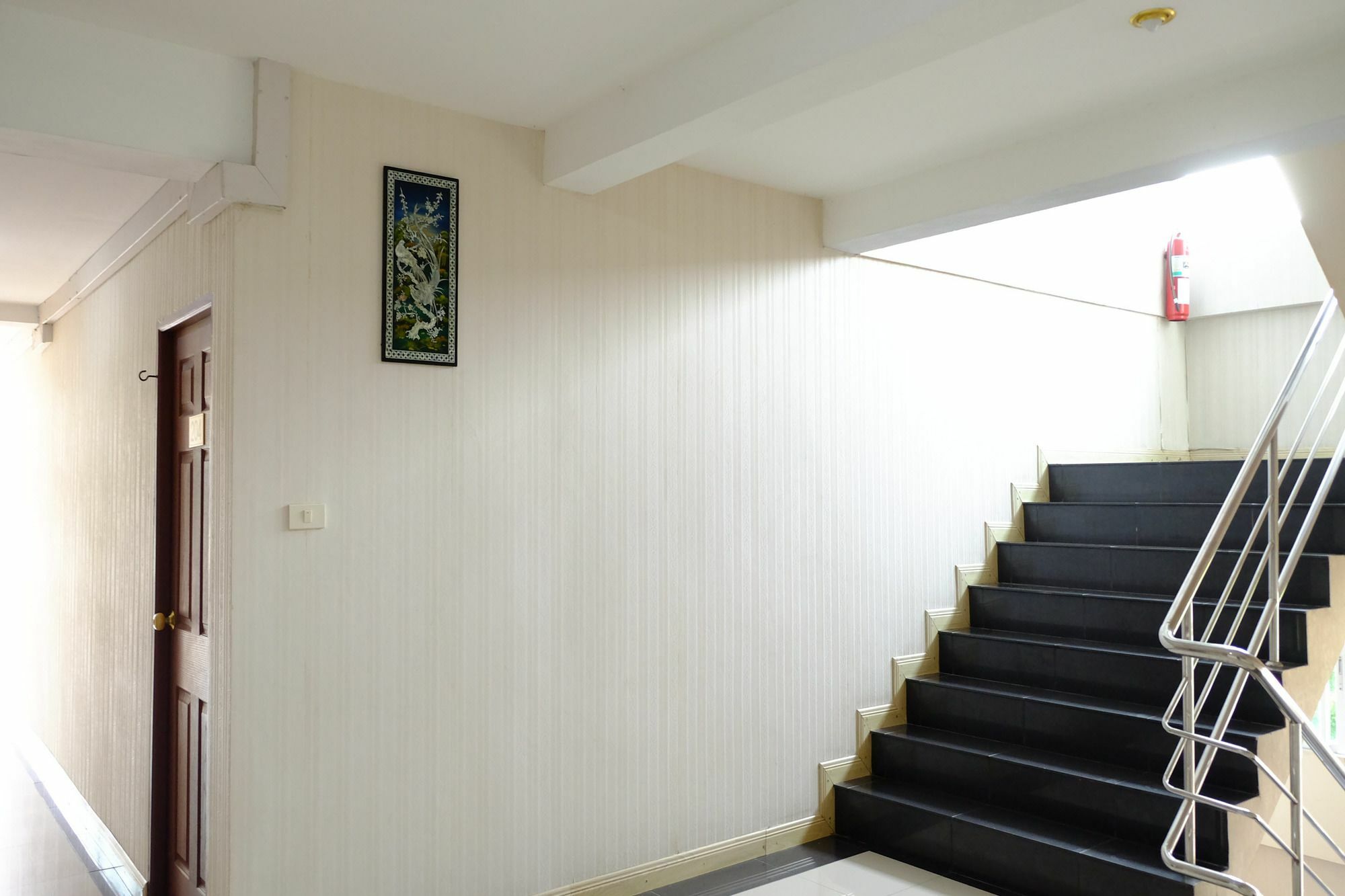 Banchang apartamento y Hotel Rayong Exterior foto