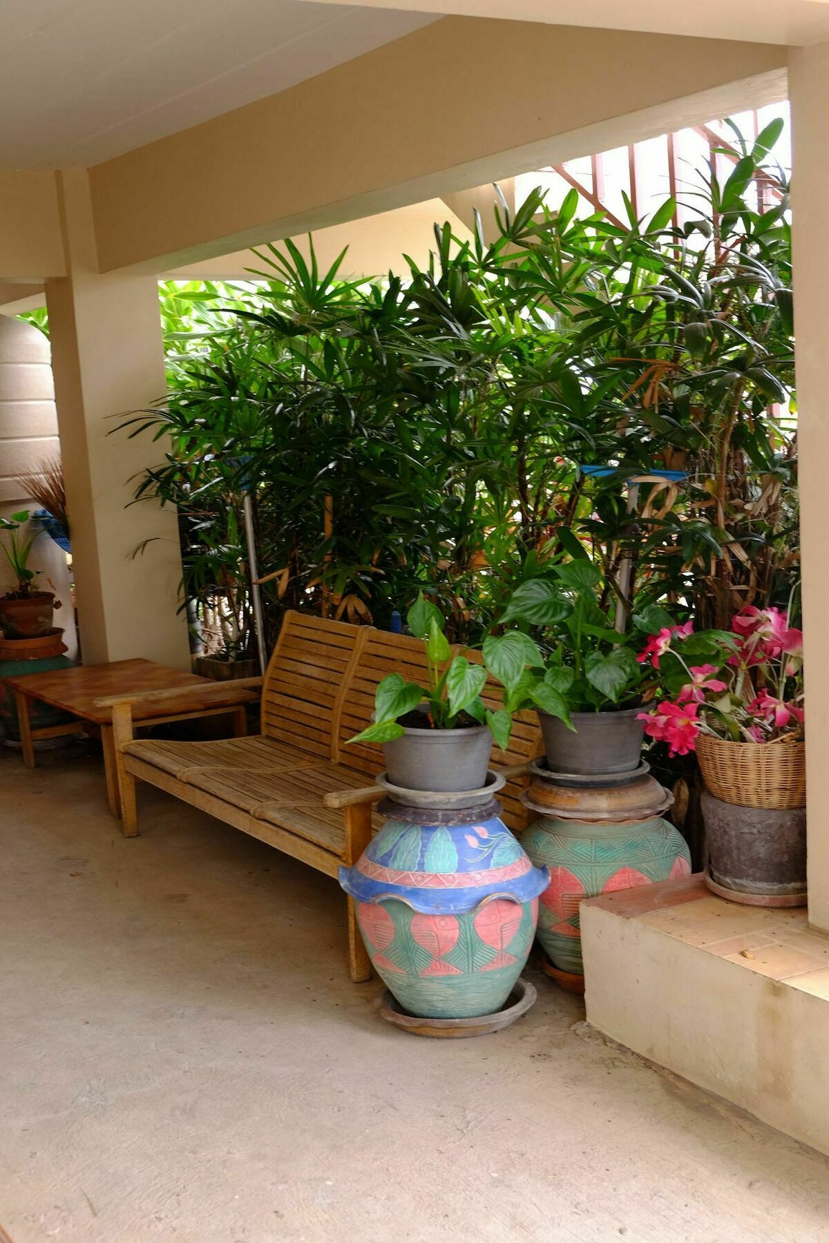 Banchang apartamento y Hotel Rayong Exterior foto