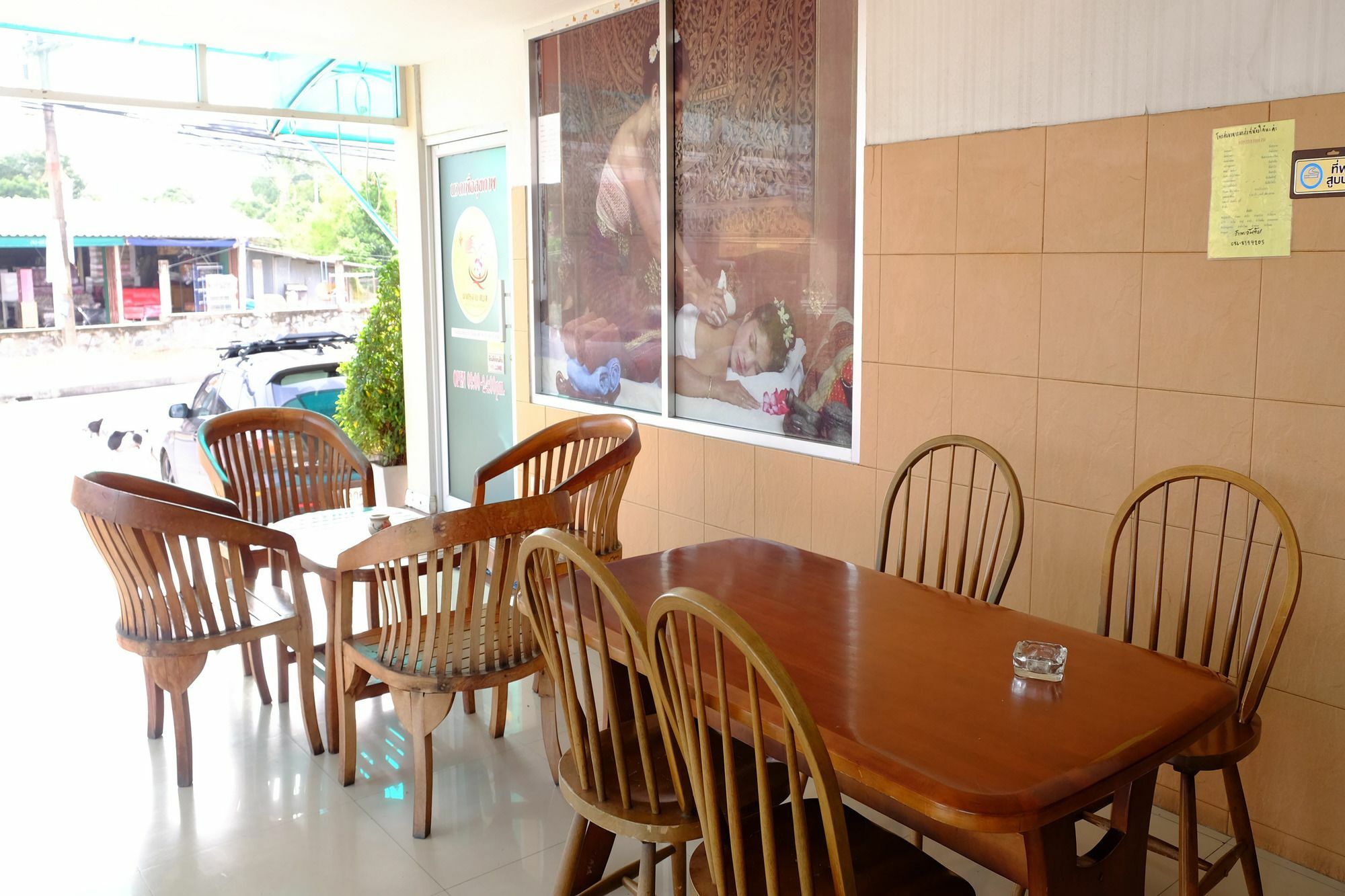 Banchang apartamento y Hotel Rayong Exterior foto